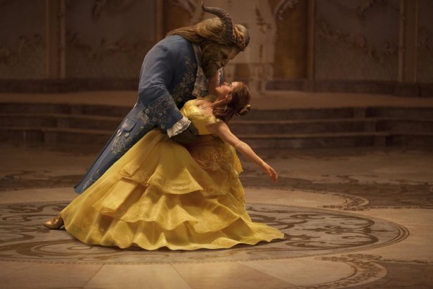 beauty and the beast