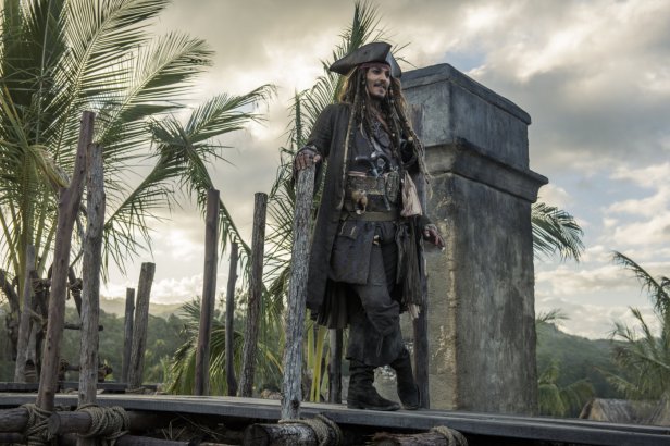 Pirates of the caribbean dead men