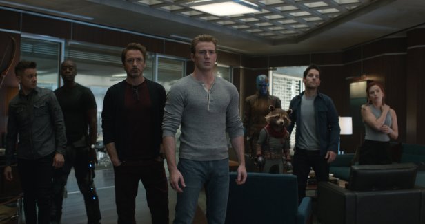Avengers - End Game