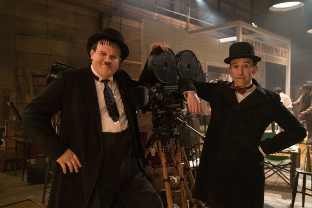 Stan and Ollie