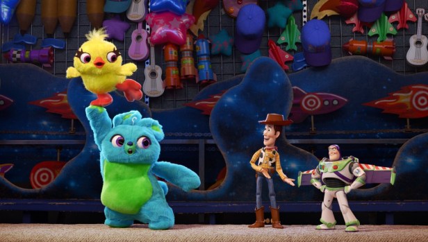 Toy Story 4